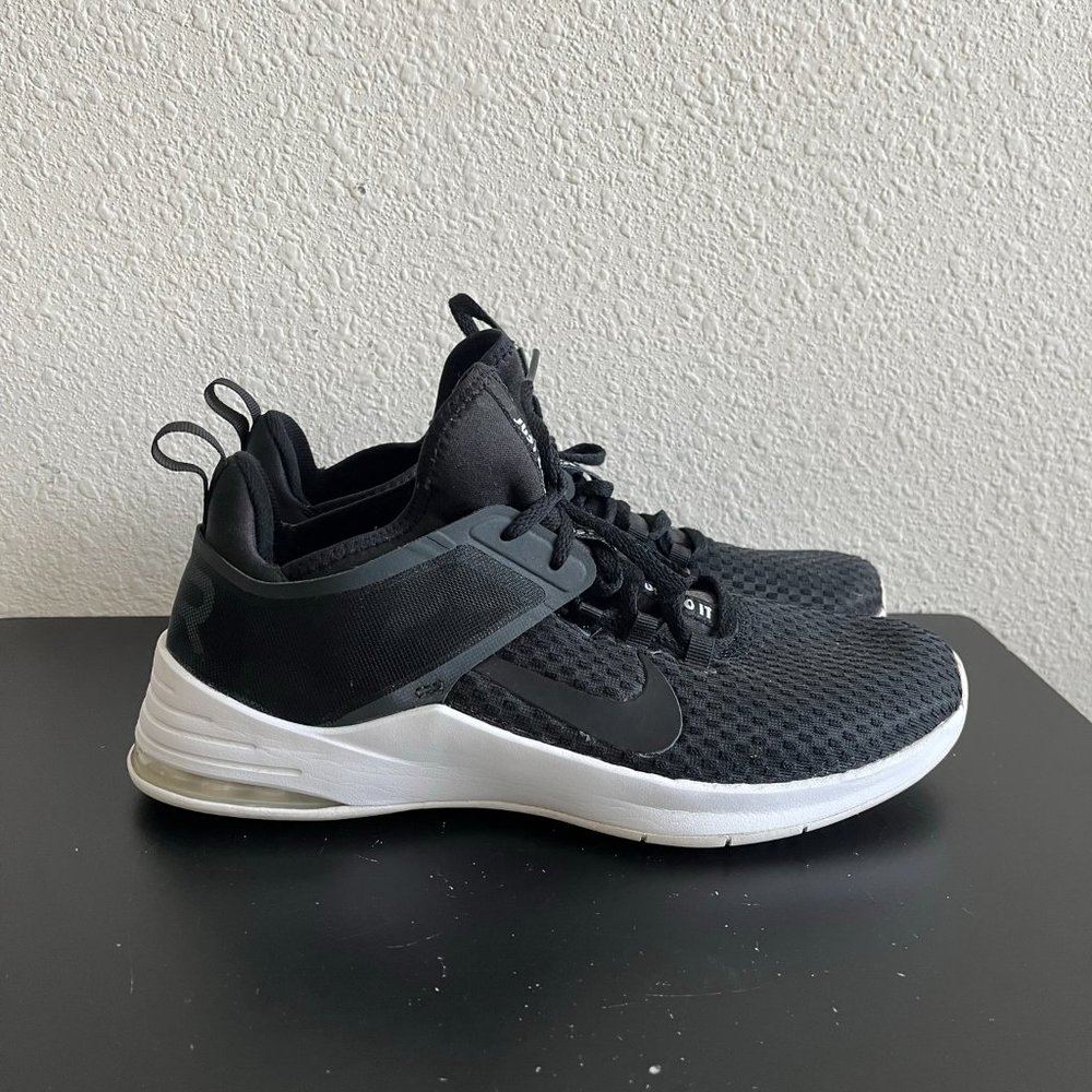 Nike Women's Air Max Bella TR 2 Black Sneakers Shoes Size10 Style AQ7492-002 - Picture 2 of 11